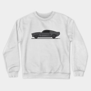 Classic Car Doff Crewneck Sweatshirt